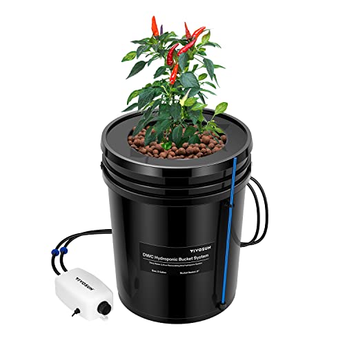 Best Container for Small Dwc Aquaponics System
