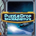 Puzzle Drop – Space Adventure